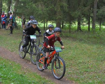 Pusstundas velobrauciens 2022, 1. kārta 3.09.2022