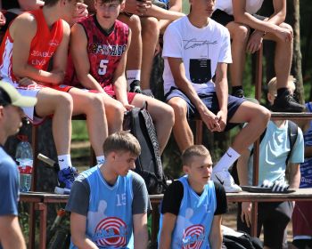 Latvijas 3x3 basketbola kausa Jēkabpils posms, 9.07.2022.