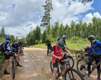 Ezeru velobrauciens 04.07.2026