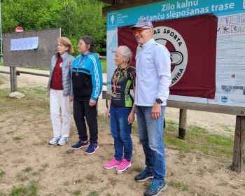 LSVS 59. sporta spēļu finālsacensības riteņbraukšanā, 28.05.2022.