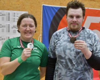 Sporta kluba 4R” Kausa izcīņa krosmintonā