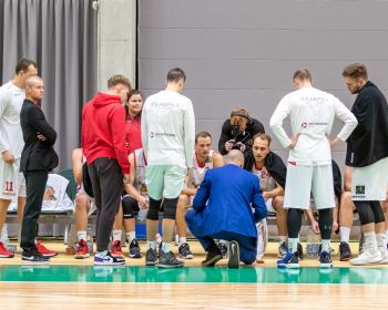 Basketbola sezonas atklāšana, 21.09.2021.