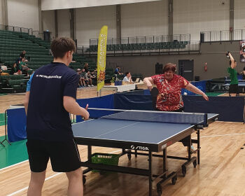 53. Jēkabpils novada atklātais individuālais čempionāts galda tenisā, 28.03.2026.