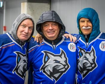 Pavasara turnīrs hokejā 55+, 26.04.2025.
