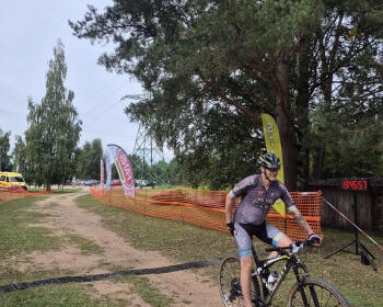 Radžu MTB takas, 29.08.2026.