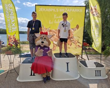 Sporta svētku apbalvošana, 10.08.2024.