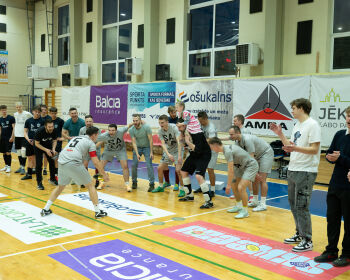 JNAČTF spēles par medaļām, 28.03.2026.