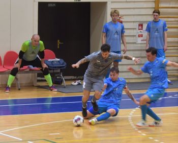 Telpu futbola Virslīga: “Jēkabpils Lūši/Ošukalns” – 
