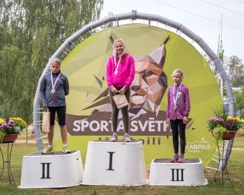 Sporta svētki Jēkabpilī 2020, 29.08.2020.