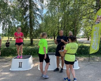 Sporta diena Variešos, 2.07.2022.