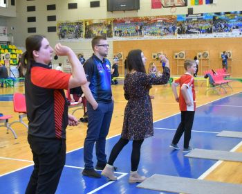 Jēkabpils Kauss 2022 šautriņmešanā, 16.-17.04.2022.