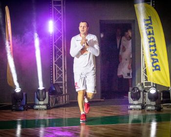 Basketbola sezonas atklāšana, 21.09.2021.