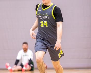 Jēkabpils novada atklātais čempionāts basketbolā, 16.03.2025.