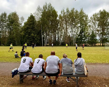 Futbola turnīrs Medņos 2025