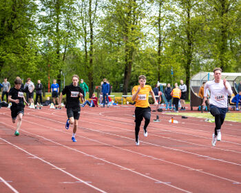 34. Jēkabpils novada atklātais čempionāts vieglatlētikā, 11.05.2025.