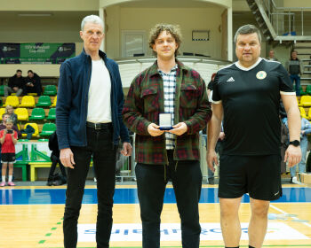 JNAČTF spēles par medaļām, 28.03.2026.