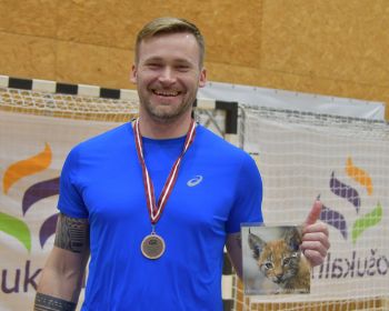 Sporta kluba 4R” Kausa izcīņa krosmintonā