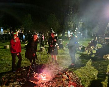 Valpurģu nakts burvestības Vīpē, 30.04.2024.