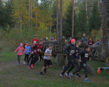 Pusstundas skrējiens, 6.10.2021.