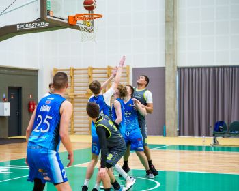 JNAČB spēles par medaļām, 13.04.2024.