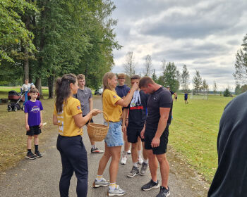 Futbola turnīrs Medņos 2025