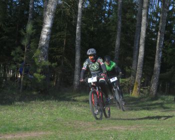 S. Mihaļeva piemiņas velobrauciens, 1. kārta, 3.05.2022.