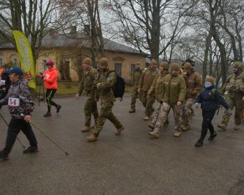 Marinzejas skrējiens 2022, 12.11.2022.