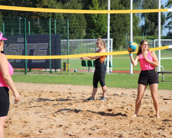 Sportiskās aktivitātes Viesītes pilsētas svētkos, 2.08.2025.