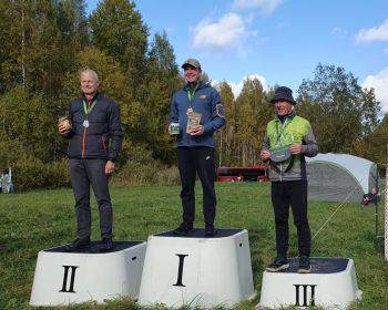 11. Sēlijas čempionāts orientēšanās sportā vidējā distancē, 12.10.2024.