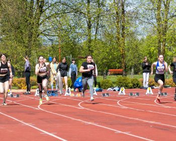 32. Jēkabpils novada atklātais čempionāts vieglatlētikā, 5.05.2023.