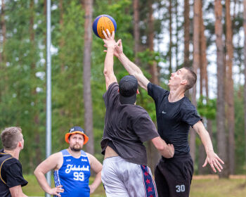 3x3 Jēkabpils 1. posms, 27.06.2025.