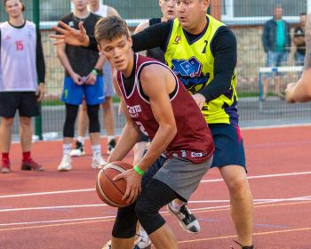 3x3 2. posms, 13.08.2021.