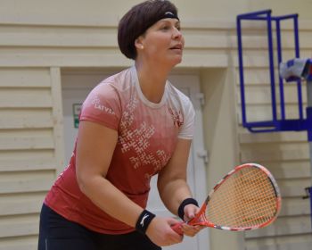 Sporta kluba 4R” Kausa izcīņa krosmintonā