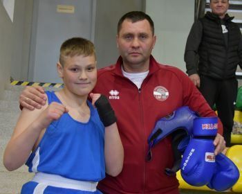 Latvijas čempionāts boksā junioriem un skolēniem, 13.-15.05.2022.