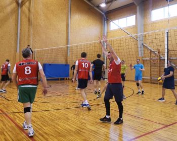 Jēkabpils novada atklātais volejbola turnīrs, 12.03.2022.