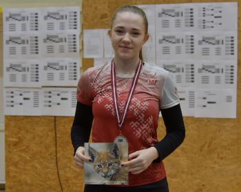 Sporta kluba 4R” Kausa izcīņa krosmintonā