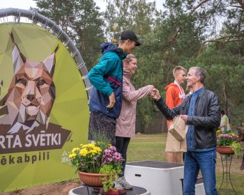 Sporta svētki Jēkabpilī 2020, 29.08.2020.