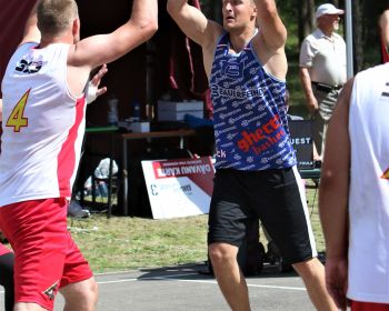 Latvijas 3x3 basketbola kausa Jēkabpils posms, 9.07.2022.