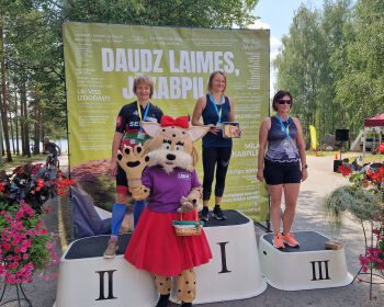 Jēkabpils Sporta svētku apbalvošana, 9.08.2025.