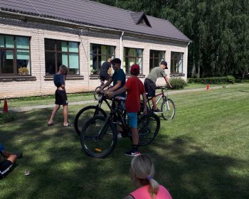 Sporta diena Variešos, 2.07.2022.