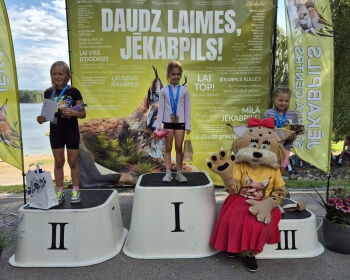 Jēkabpils Sporta svētki 2026, 8.08.2026.