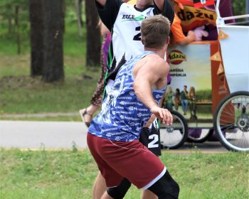 Latvijas 3x3 basketbola kausa Jēkabpils posms, 9.07.2022.