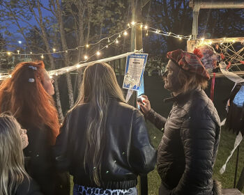 Valpurģu nakts Vīpē, 30.04.2025.