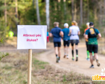 BYU Lūša pēdās 2026, 18.-20.04.2026. 