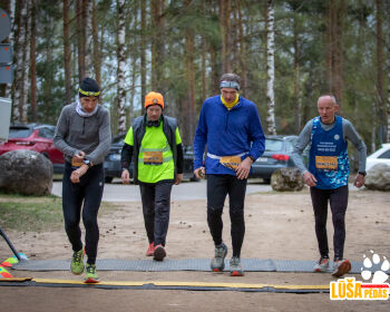 BYU Lūša pēdās 2026, 18.-20.04.2026. 