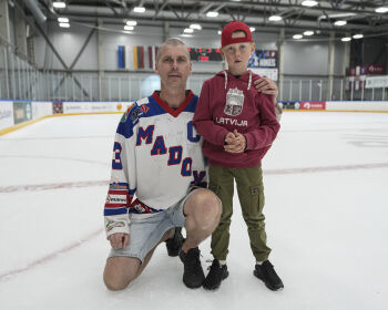 Roks & hokejs 2026: G. Meijera piemiņas kausa izcīņa, 8.08.2026.