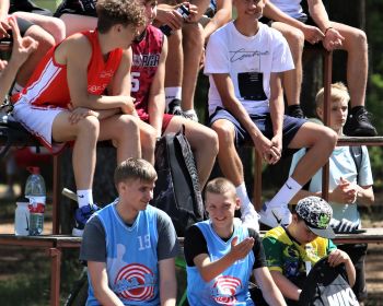 Latvijas 3x3 basketbola kausa Jēkabpils posms, 9.07.2022.