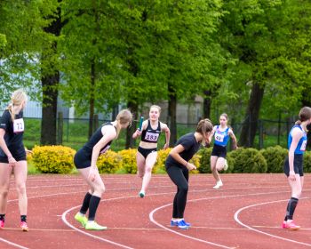 33. Jēkabpils novada atklātais čempionāts vieglatlētikā, 10.-11.05.2024.