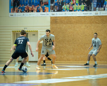 JNAČTF spēles par medaļām, 28.03.2026.