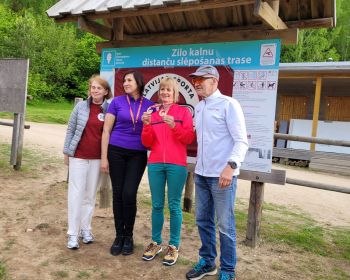 LSVS 59. sporta spēļu finālsacensības riteņbraukšanā, 28.05.2022.